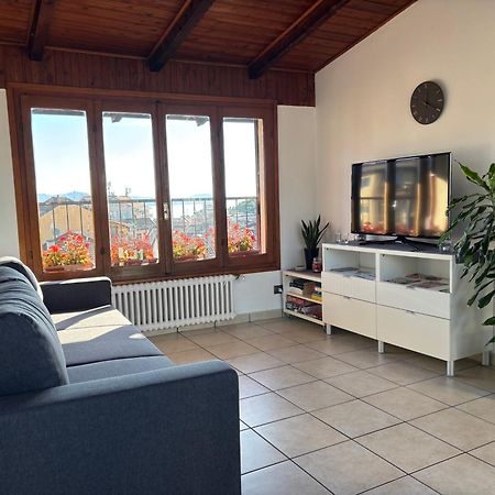 La Terrazza Apartment Verbania Ngoại thất bức ảnh