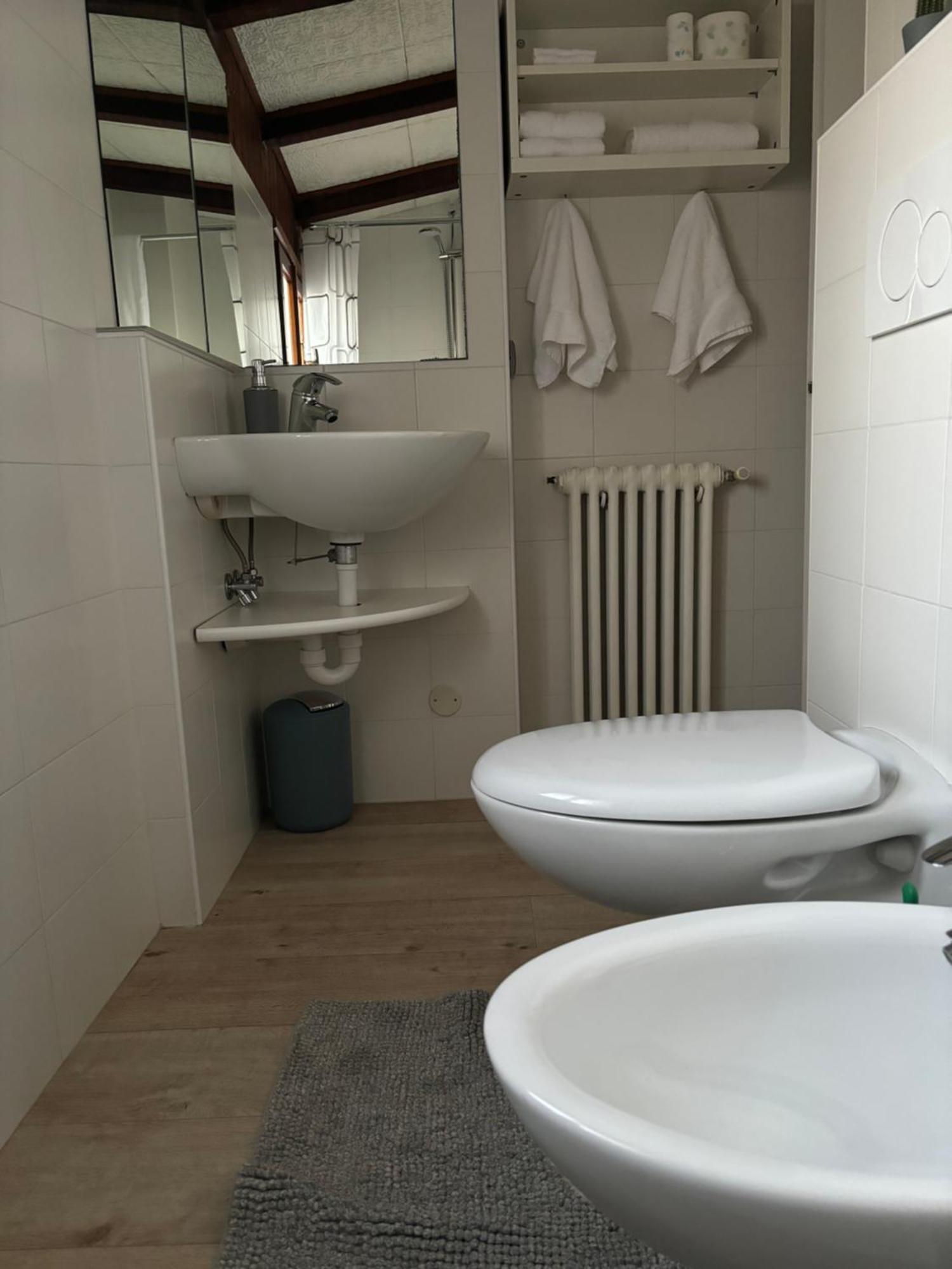 La Terrazza Apartment Verbania Ngoại thất bức ảnh