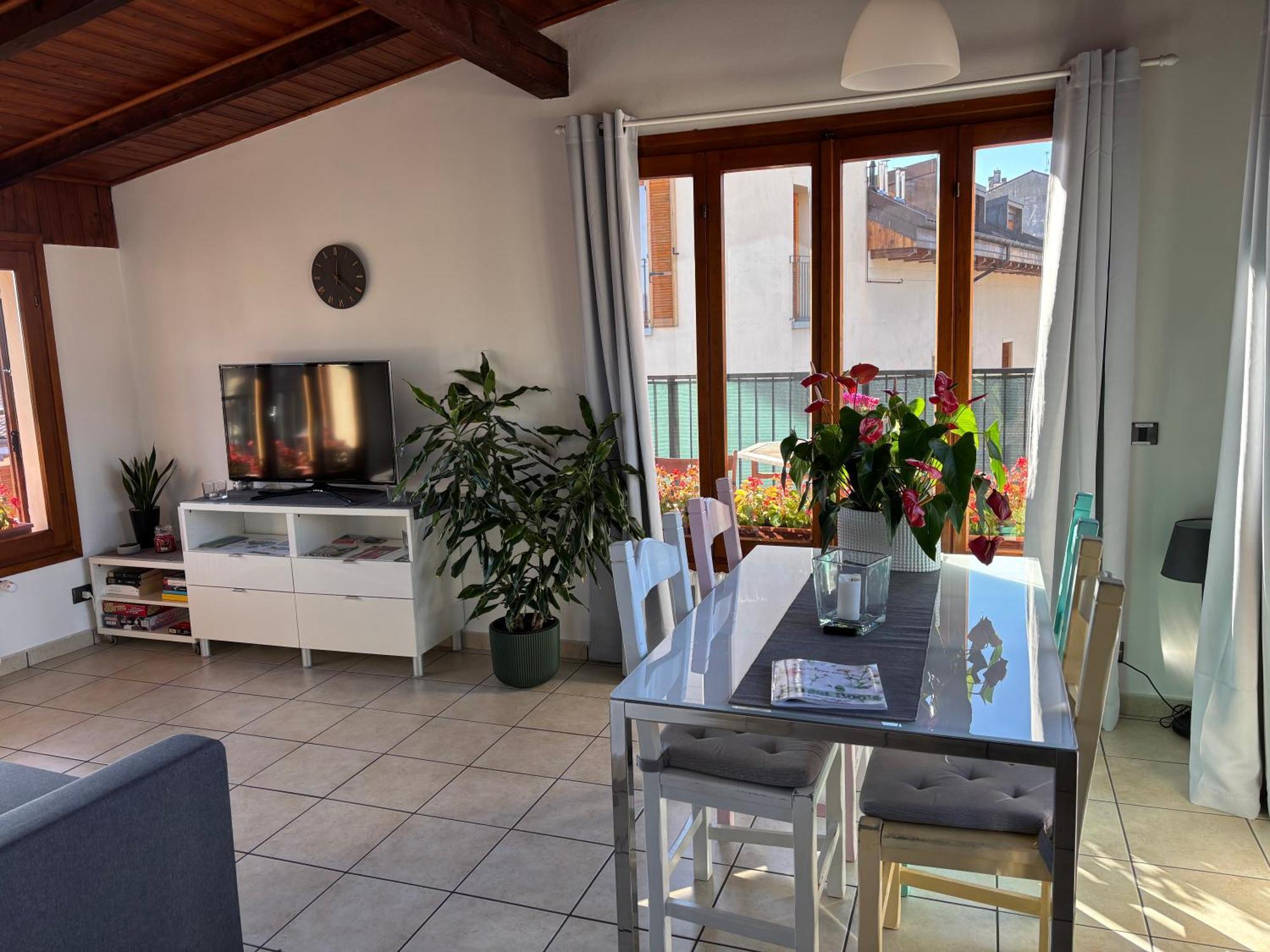 La Terrazza Apartment Verbania Ngoại thất bức ảnh